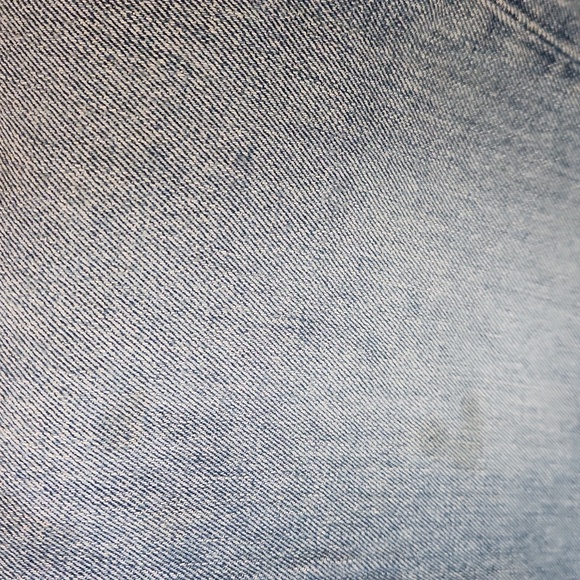 Abercrombie & Fitch 90's Straight Leg Medium Wash Jeans - Picture 6 of 6